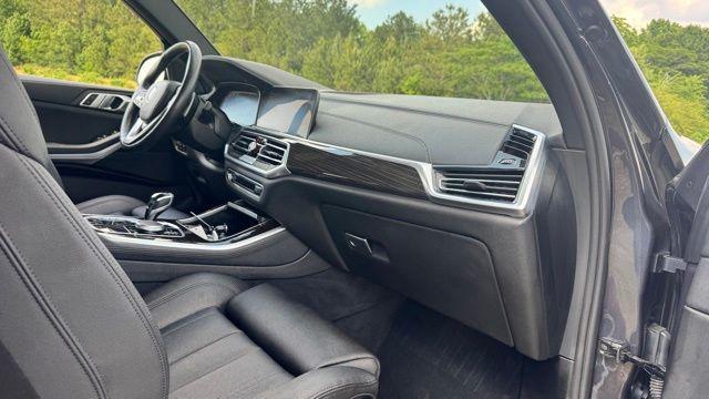 used 2021 BMW X5 car, priced at $39,711