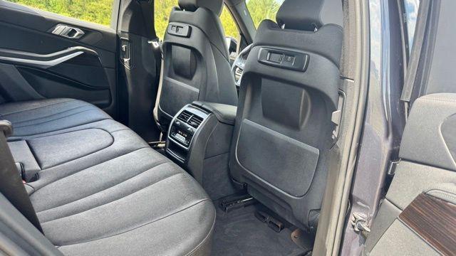 used 2021 BMW X5 car, priced at $39,711