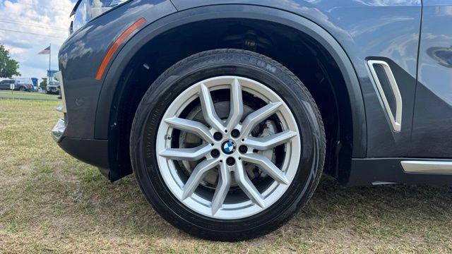 used 2021 BMW X5 car, priced at $39,711
