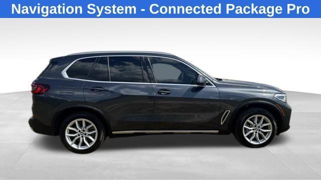 used 2021 BMW X5 car, priced at $38,987