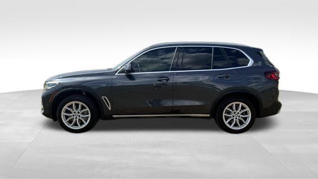 used 2021 BMW X5 car, priced at $39,711