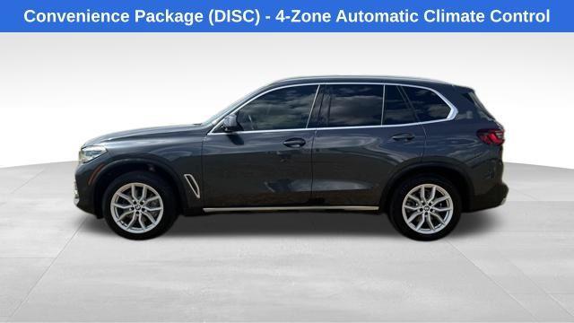 used 2021 BMW X5 car, priced at $38,987
