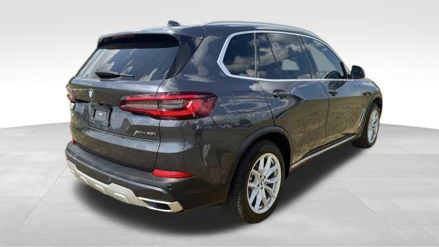 used 2021 BMW X5 car, priced at $39,711