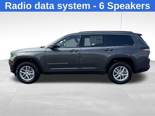 new 2024 Jeep Grand Cherokee L car, priced at $34,005