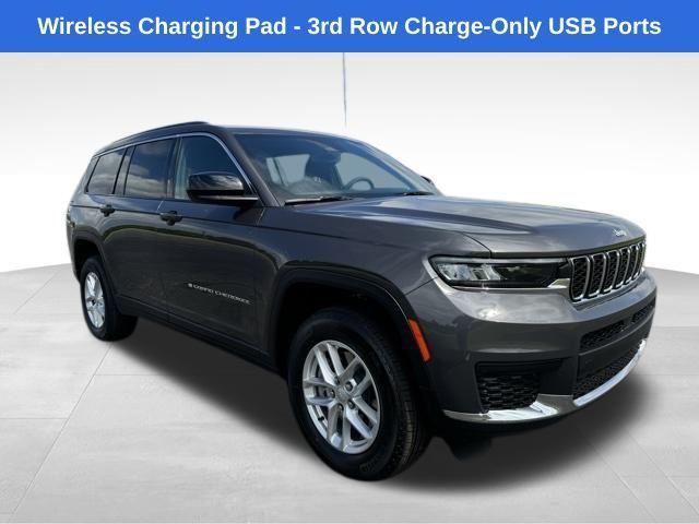 new 2024 Jeep Grand Cherokee L car, priced at $34,005