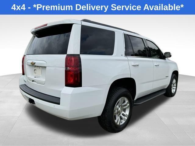 used 2024 Chevrolet Tahoe car, priced at $58,311