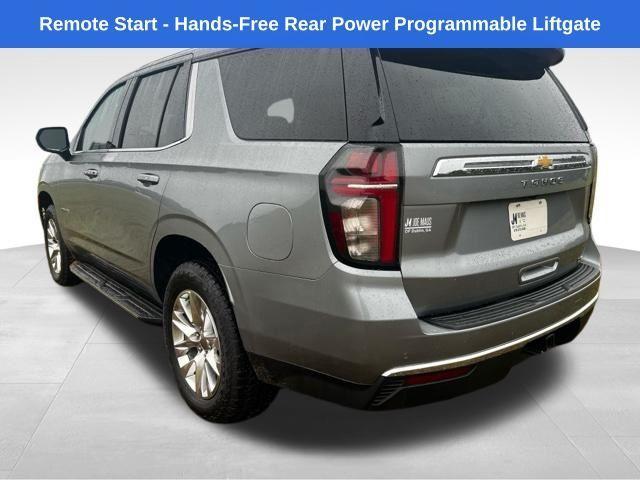 used 2024 Chevrolet Tahoe car, priced at $55,987