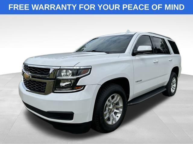 used 2024 Chevrolet Tahoe car, priced at $58,311