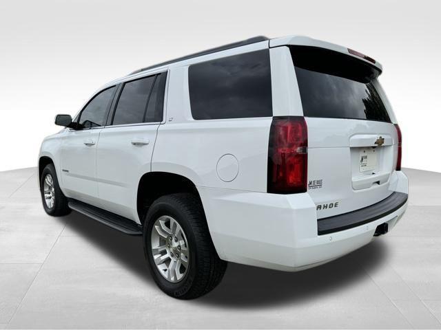 used 2024 Chevrolet Tahoe car, priced at $58,311