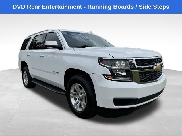 used 2024 Chevrolet Tahoe car, priced at $58,311