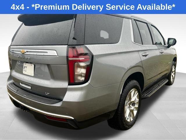 used 2024 Chevrolet Tahoe car, priced at $55,987