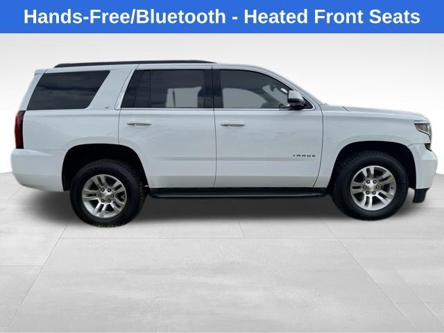 used 2024 Chevrolet Tahoe car, priced at $58,311