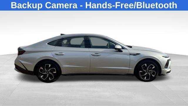 used 2024 Hyundai Sonata car, priced at $25,611