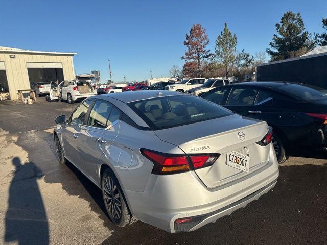 used 2023 Nissan Altima car, priced at $20,411