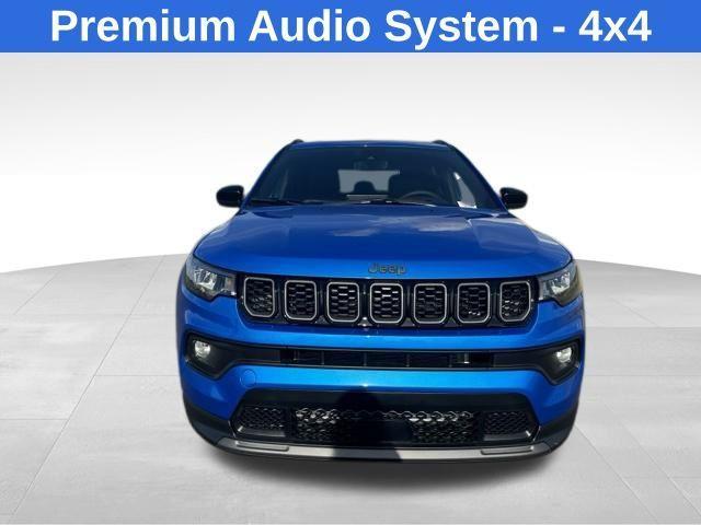 new 2025 Jeep Compass car, priced at $27,887