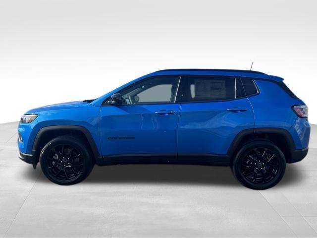 new 2025 Jeep Compass car, priced at $27,887