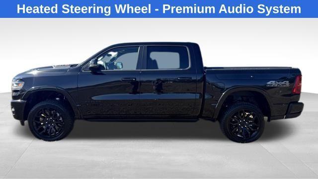 new 2025 Ram 1500 car, priced at $77,174