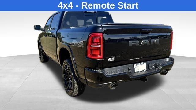 new 2025 Ram 1500 car, priced at $77,174