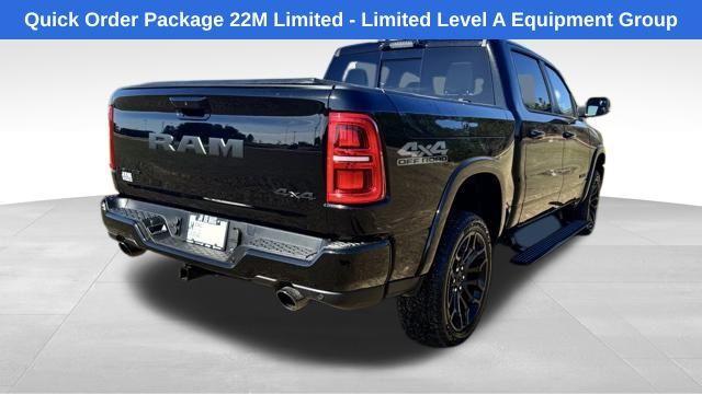 new 2025 Ram 1500 car, priced at $77,174