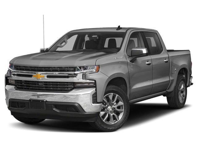 used 2021 Chevrolet Silverado 1500 car, priced at $34,911