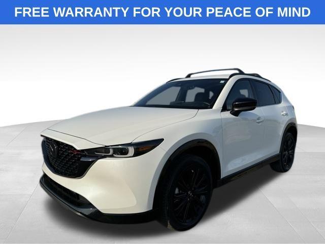 used 2022 Mazda CX-5 car, priced at $28,317