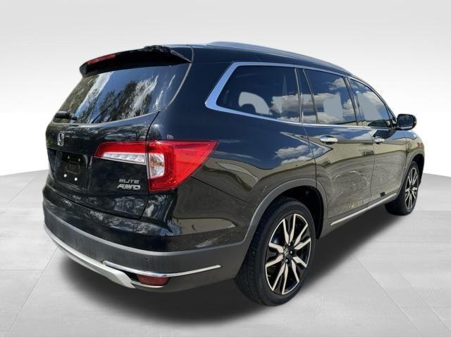 used 2020 Honda Pilot car, priced at $28,787