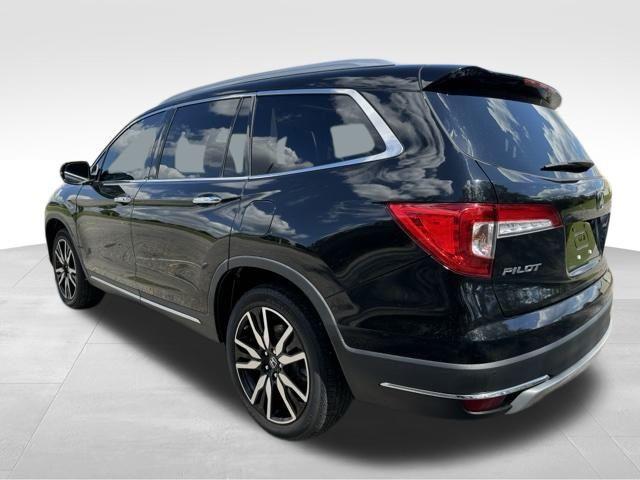 used 2020 Honda Pilot car, priced at $28,787