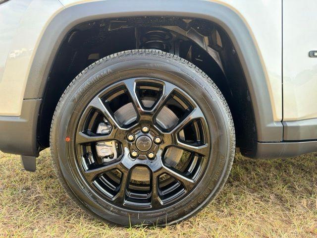 new 2025 Jeep Compass car, priced at $27,382