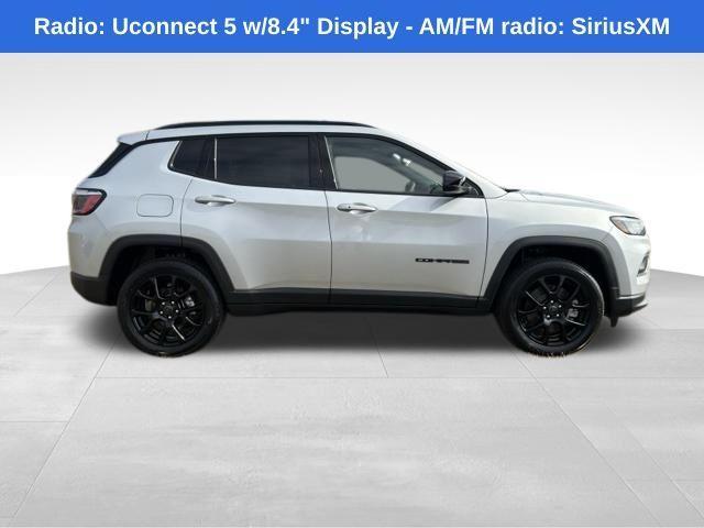 new 2025 Jeep Compass car, priced at $27,382