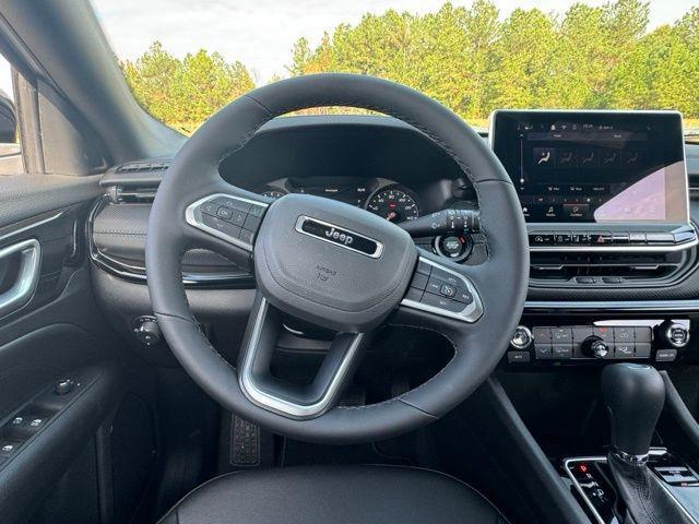 new 2025 Jeep Compass car, priced at $27,382