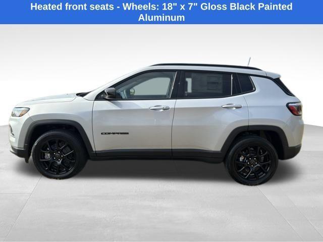 new 2025 Jeep Compass car, priced at $27,382