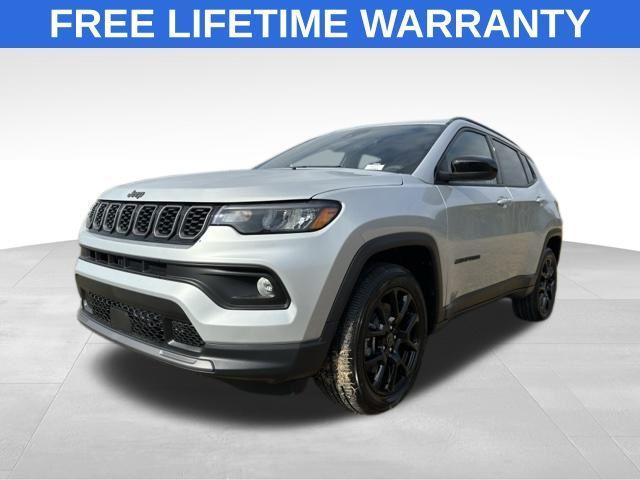 new 2025 Jeep Compass car, priced at $27,382