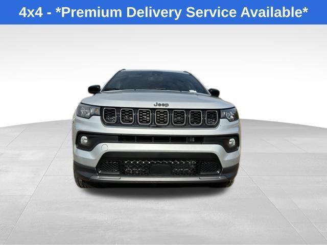 new 2025 Jeep Compass car, priced at $27,382