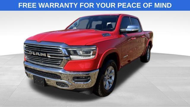 used 2022 Ram 1500 car, priced at $39,488