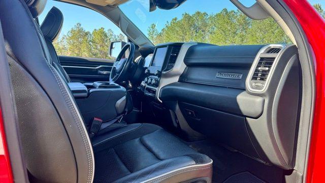 used 2022 Ram 1500 car, priced at $39,488