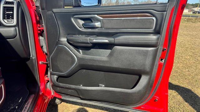 used 2022 Ram 1500 car, priced at $39,488