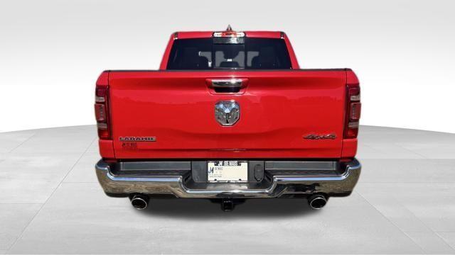 used 2022 Ram 1500 car, priced at $39,488