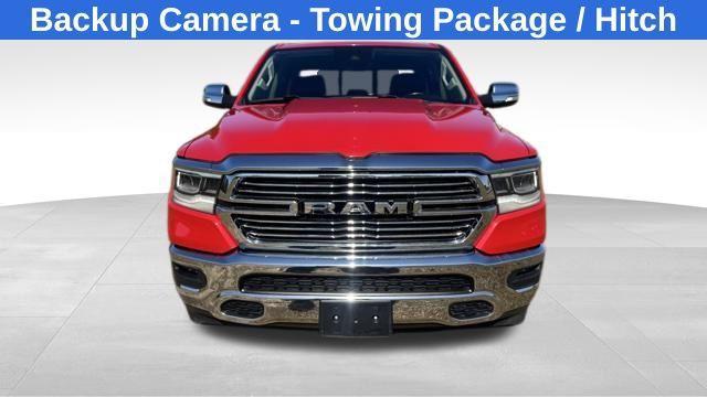 used 2022 Ram 1500 car, priced at $39,488