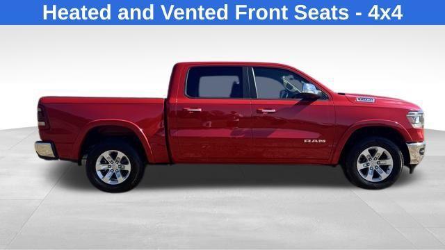 used 2022 Ram 1500 car, priced at $39,488