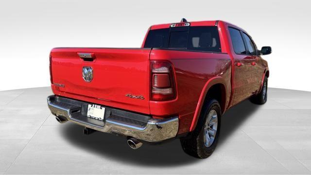 used 2022 Ram 1500 car, priced at $39,488