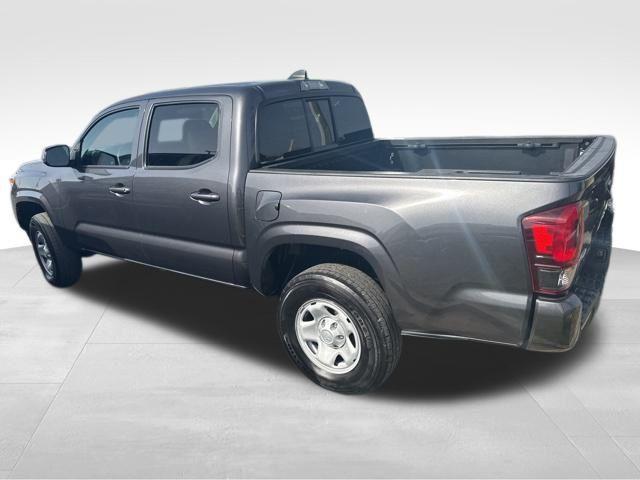 used 2022 Toyota Tacoma car, priced at $33,411