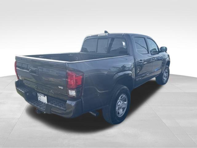 used 2022 Toyota Tacoma car, priced at $33,411