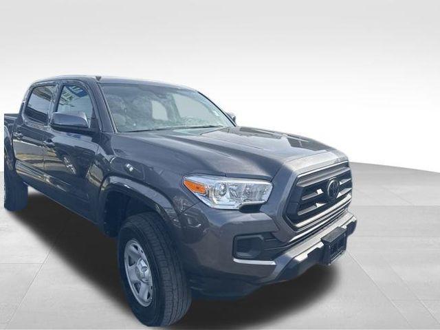 used 2022 Toyota Tacoma car, priced at $33,411