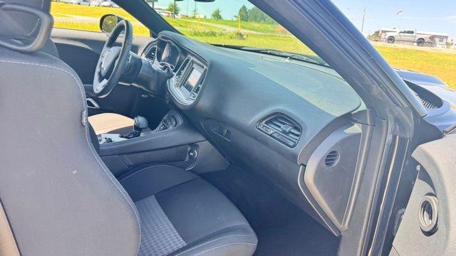 used 2023 Dodge Challenger car, priced at $37,587
