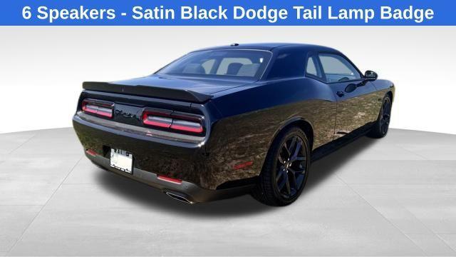 used 2023 Dodge Challenger car, priced at $37,587