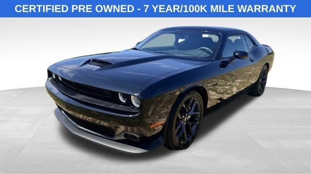 used 2023 Dodge Challenger car, priced at $37,987