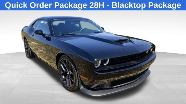used 2023 Dodge Challenger car, priced at $37,587