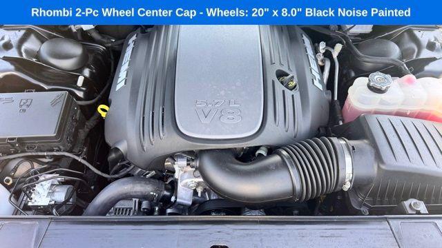 used 2023 Dodge Challenger car, priced at $37,587