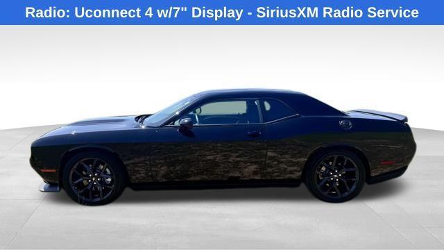 used 2023 Dodge Challenger car, priced at $37,587