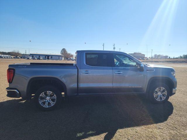 used 2024 GMC Sierra 1500 car, priced at $49,487